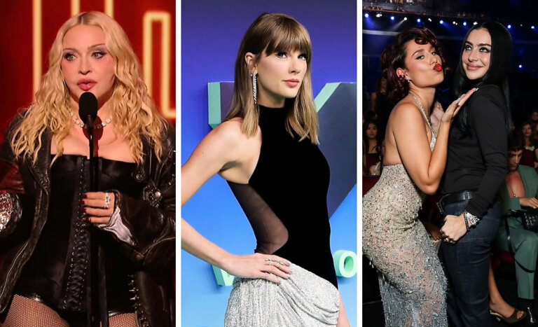 La lista completa de los ganadores de los MTV VMAs 2026: Taylor Swift batió récord de Beyoncé