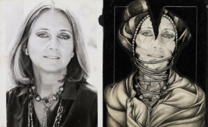 Fallece Carmen Aldunate destacada pintora chilena a los 86 años: conoce el legado de la artista