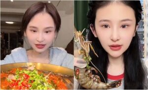 Muere conocida influencer china de 24 años tras sufrir paro cardiaco: hacía videos de mukbang