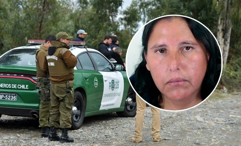 Dramática búsqueda de mujer desaparecida en La Araucanía: compleja condición preocupa a su familia