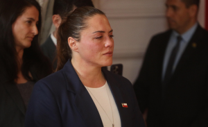 Natalia Duco vuelve a La Moneda a 24 días de dejar el Ministerio del Deporte: este es su nuevo cargo