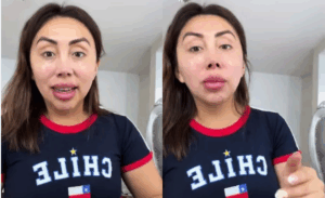 La profunda reflexión de Naya Fácil sobre el alcohol en Fiestas Patrias: 