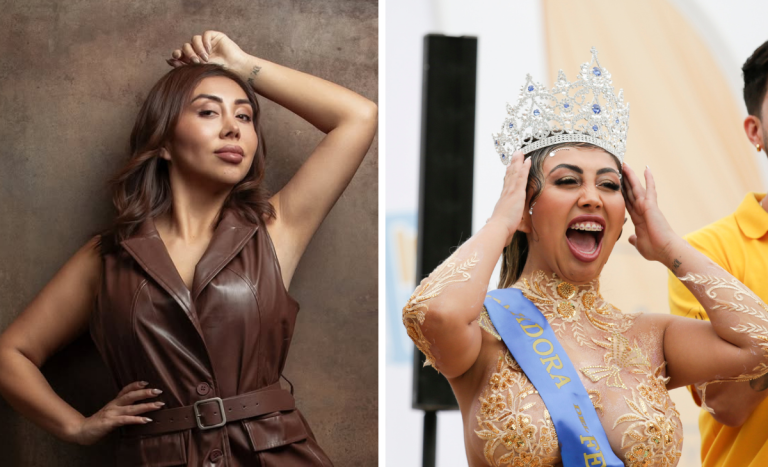 Naya Fácil reveló por qué le gustaría ser candidata a Reina de Viña 2027: “Me están tentando…”
