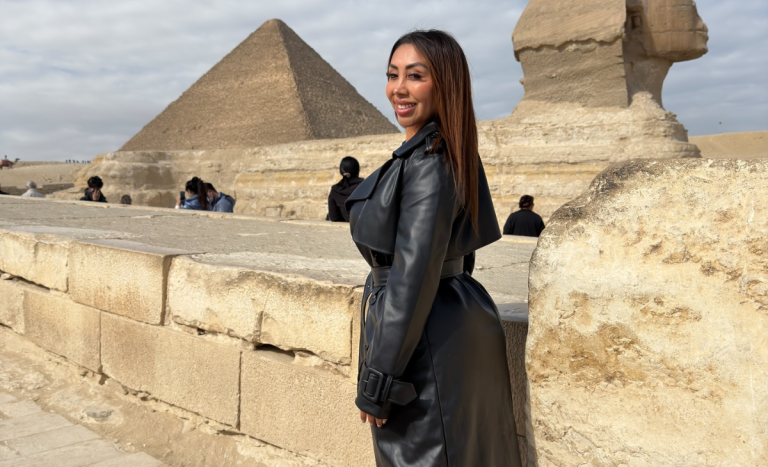 Destapan la verdadera razón por la que Naya Fácil no logró viajar a Nueva York