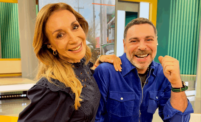 Neme y Karen Doggenweiler dejarán temporalmente el matinal: ¿por qué y quiénes los reemplazarán?