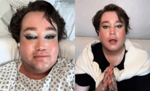 Nico Yunge actualiza su estado de salud tras hospitalización de urgencias: "No tengo cáncer"