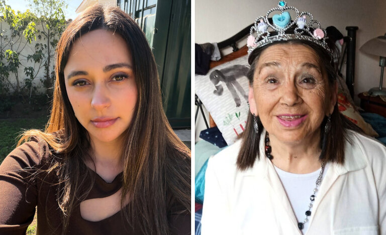 Nieta de María Ercira reveló 