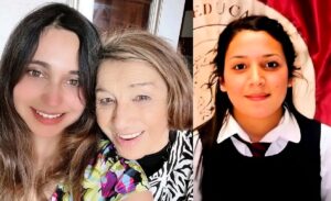 Nieta de María Ercira apuntó a 