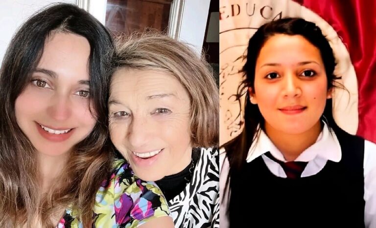 Nieta de María Ercira apuntó a 