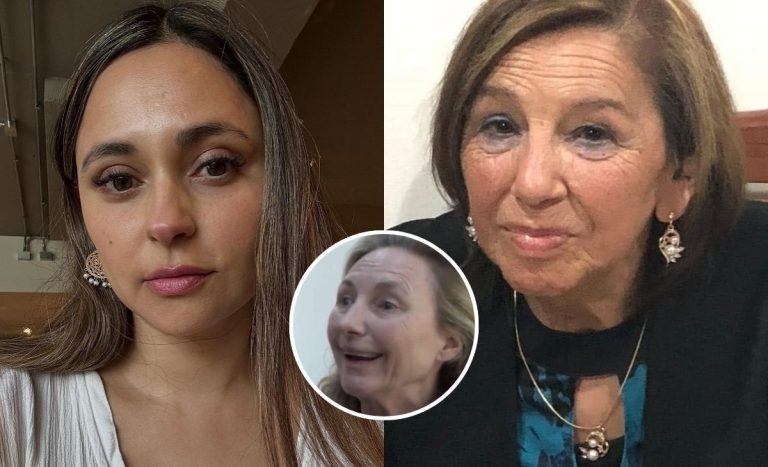 El duro emplazamiento de nieta de María Ercira a dueña del fundo Las Tórtolas: 