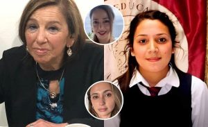 La reacción de las nietas de María Ercira Contreras a cruda confesión en crimen de Mariana Sepúlveda