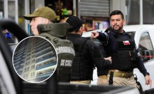 Niño de 12 años murió tras caer de piso 12 en edificio de Quinta Normal