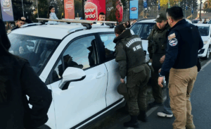 Niño de 7 años fue encontrado inconsciente en un vehículo en Temuco durante Fiestas Patrias