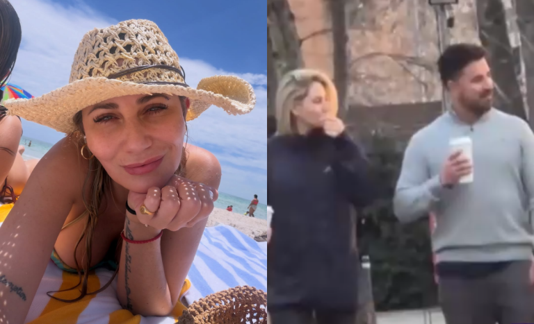 La nueva pareja de Gissella Gallardo: revelan quién es el hombre que la conquistó