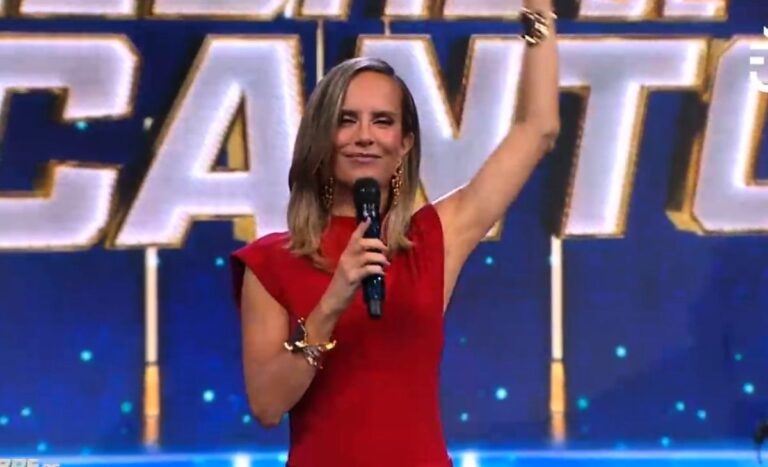 Nuevo participante arribó a 'Fiebre de Canto' y sorprendió con debut perfecto: 