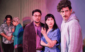 Premios Cordillera 2026: Estampida Humana, la obra que cuestiona la pérdida del sentido de comunidad