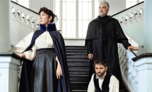 Premios Cordillera 2026: por qué la obra "Acreedores" ganó una nominación en Apuesta teatral