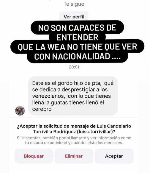 Otakin responde a mensaje en redes tras denuncia de estafa