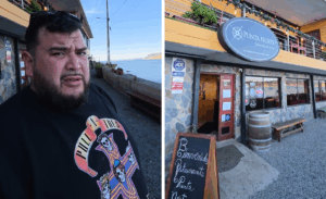 Restaurante de Tumbes pidió disculpas tras desagradable momento que expuso Otakin: 