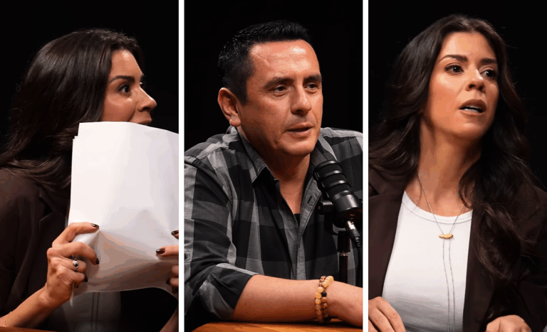 Pablo Canaliza dejó sin palabras a Javiera Quiroga con íntima revelación que solo ella sabía