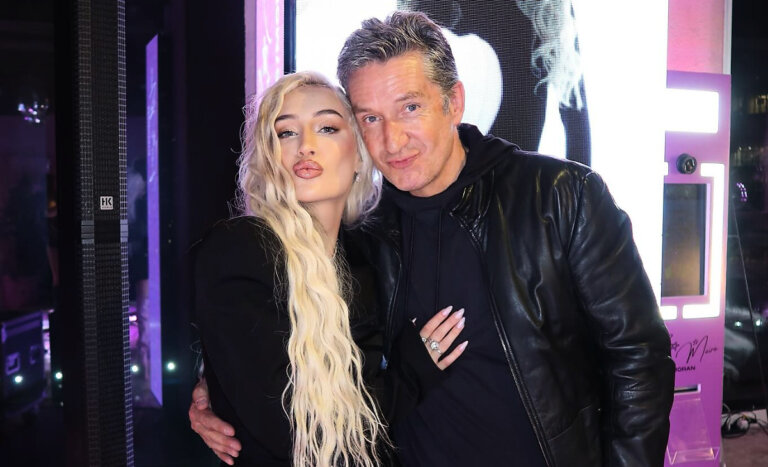 Papá de Fran Maira defendió permiso de su hija para viajar a EEUU: 