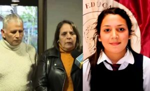 Padres de Mariana Sepúlveda rompieron el silencio tras confesión del presunto asesino de su hija