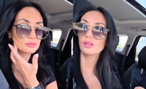 Pamela Díaz relató doloroso accidente: perdió una muela y se le desencajó la mandíbula