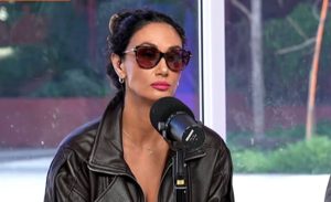 Pamela Díaz sorprendió con inesperada reflexión en su programa de streaming: “Me puedo morir luego”
