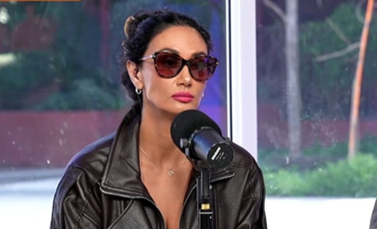 Pamela Díaz sorprendió con inesperada reflexión en su programa de streaming: “Me puedo morir luego”