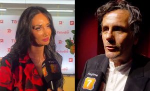 Pamela Díaz y Sergio Lagos serán dupla por primera vez en la animación: ¿qué dijeron del desafío?