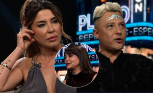Pancha Merino explotó contra Sergio Rojas por 