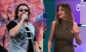 Pancha Merino sorprendió al revelar desconocido coqueteo con Leo Rey: "Me pasaron cosas"