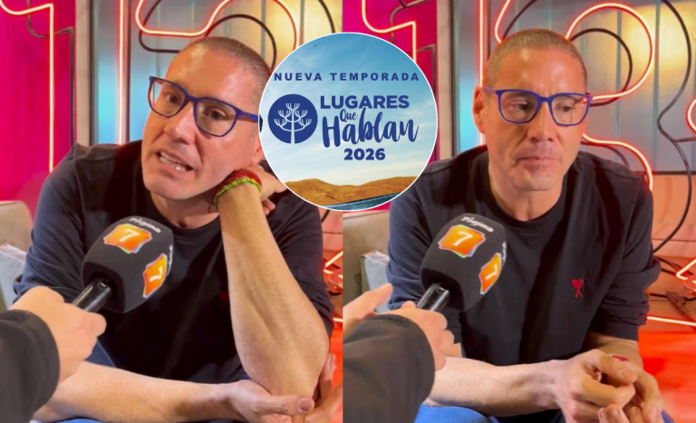 Pancho Saavedra hace mea culpa por polémico episodio de 'Lugares que hablan': 