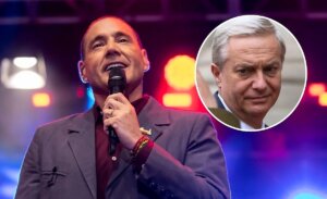 Pancho Saavedra recordó el día que Kast llegó a su casa tras decirle estúpido en 2018