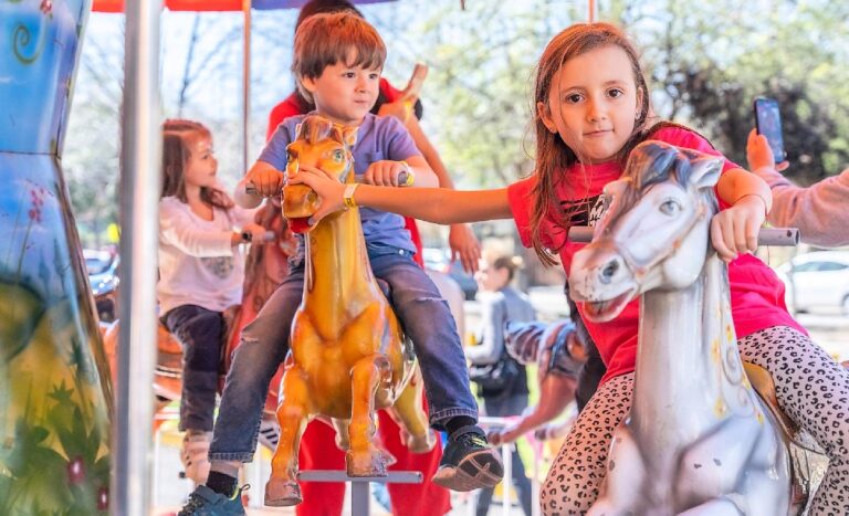 Carnaval Kids: jornada de juegos y diversión familiar como panorama para el 12 y 13 de septiembre