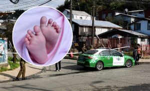 Destapan horrendo parricidio frustrado en Valparaíso: joven habría intentado asfixiar a su bebé