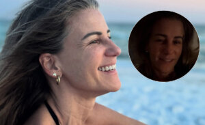 Patricia Larraín contó que su mamá no la dejó salir con sensual cantante latino
