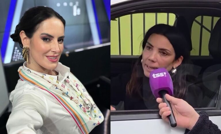 Paula Escobar abordó supuesta salida de Adriana Barrientos de Zona Latina tras llamado de emergencia