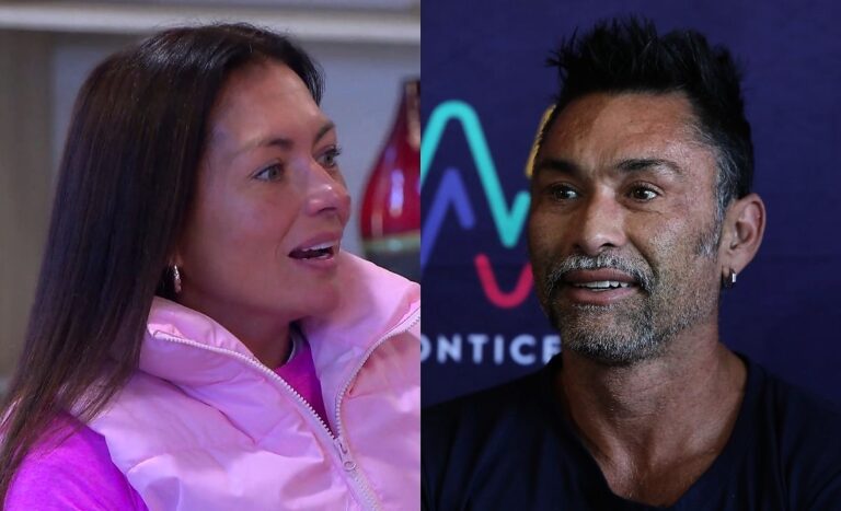 Paula Pavic recordó la curiosa forma en que Marcelo Ríos le pidió matrimonio: 