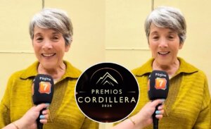 Paulina García reveló cómo recibió la noticia de su nominación en Premios Cordillera: "Muy honrada"