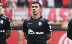 La dura pérdida familiar que enluta al exfutbolista Edson Puch: 