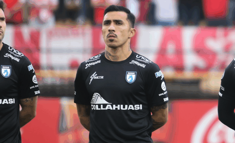 La dura pérdida familiar que enluta al exfutbolista Edson Puch: 
