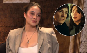 La pérdida que afectó a Vivianne Dietz mientras grababa una de sus escenas más duras en 'Catedrales'
