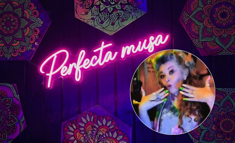 Mujer conocida como 