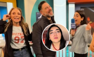 Periodista de Mega echó al agua a su pololo y reveló cómo descubrió infidelidad: “Revisé su ChatGPT”
