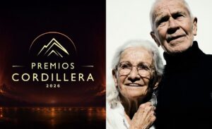 Premios Cordillera: la unión de Luz Jiménez y Eduardo Barril en Historia de amor para un alma vieja