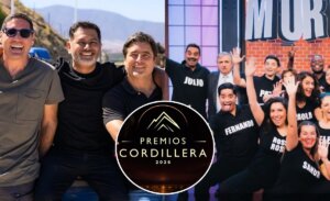 Premios Cordillera 2026: menos de mil votos separan a ‘Detrás del Muro’ y ‘Socios por Chile’