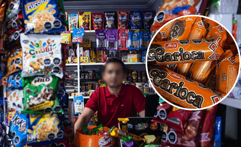 Hombre robó dos paquetes de galletas y pasó cerca de 18 meses preso en Bulnes: terminó absuelto