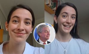 Se casa en 2027: ¿quién es Trinidad, la sexta hija del presidente Kast que es influencer religiosa?