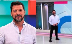 Filtran cuál sería el futuro de Rafael Cavada en Chilevisión tras abrupta salida de noticiero